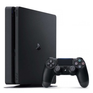 کنسول بازی سونی پلی استیشن 4 (PS4 Slim) ریجن 3 ظرفیت 500 گیگابایت